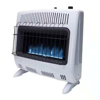 Chauffage d'Appoint Sans Conduit au Propane Liquide &agrave; Flamme Bleue de 30&nbsp;000 BTU *PRODUIT NEUF* Mr.Heater ( MHVFBF30LPT )