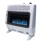Chauffage d'Appoint Sans Conduit au Propane Liquide &agrave; Flamme Bleue de 30&nbsp;000 BTU *PRODUIT NEUF* Mr.Heater ( MHVFBF30LPT )
