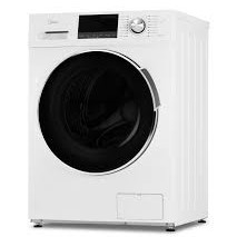 Combin&eacute; Tout en Un Laveuse-S&eacute;cheuse sans Ventilation de 24" / 3,1 Pi&sup3; Midea ( MLC31N4AWW )