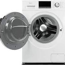 Combin&eacute; Tout en Un Laveuse-S&eacute;cheuse sans Ventilation de 24" / 3,1 Pi&sup3; Midea ( MLC31N4AWW )