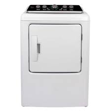 S&eacute;cheuse de 6,7 pi&sup3; Blanche Midea ( MLE47C3AWW )