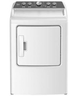 Sécheuse de 6,7 pi³ Blanche Midea ( MLE47C4AWW )