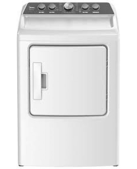 Sécheuse de 6,7 pi³ Blanche Midea ( MLE47C4AWW )