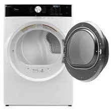 S&eacute;cheuse de 8 pi&sup3; Blanche Midea ( MLE52N4AWW )