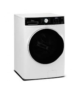 Laveuse à Chargement Frontal de 5,2 pi³ Blanche Midea ( MLH52N3AWW )