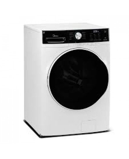 Laveuse à Chargement Frontal de 5,2 pi³ Blanche Midea ( MLH52N3AWW )