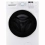Laveuse &agrave; Chargement Frontal de 5,2 pi&sup3; Blanche Midea ( MLH52N5AWW )