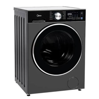 Sécheuse Compacte à Pompe à Chaleur de 4,4 pi³ Gris Métallique Midea ( MLHE31S2BBG )