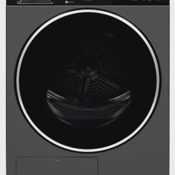 S&eacute;cheuse Compacte &agrave; Pompe &agrave; Chaleur de 4,4 pi&sup3; Gris M&eacute;tallique Midea ( MLHE31S2BBG )