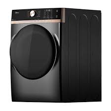 S&eacute;cheuse &agrave; Chargement Frontal de 8 pi&sup3; Gris M&eacute;tallique Midea ( MLHE52S6BGG )