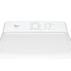 Sécheuse Électrique de 7 pi³ avec Séchage par Capteur Blanche Midea ( MLTE42A2BWW )