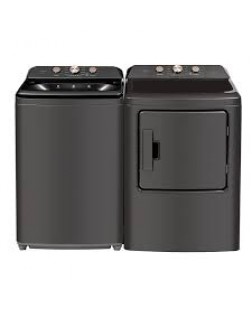 Ensemble Laveuse À Chargement Vertical De 7 Pi³ Et Sécheuse De 6,7 Pi³ Gris Métallique Frigidaire ( MLTE47A5BGG / MLTE47A5BGG ) Ensemble Laveuse À Chargement Vertical De 7 Pi³ Et Sécheuse De 6,7 Pi³ Gris Métallique Frigidaire ( MLTE47A5BGG / MLTE47A5BGG )