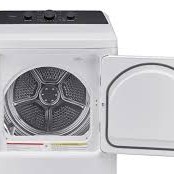 S&eacute;cheuse &Eacute;lectrique de 7 pi&sup3; / 27" Blanche Midea ( MLTE47A5BWW )