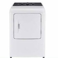 S&eacute;cheuse &Eacute;lectrique de 7 pi&sup3; / 27" Blanche Midea ( MLTE47A5BWW )