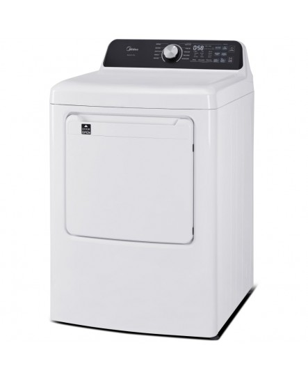 Sécheuse Électrique de 7 pi³ Blanche Midea ( MLTE52M2BWW )