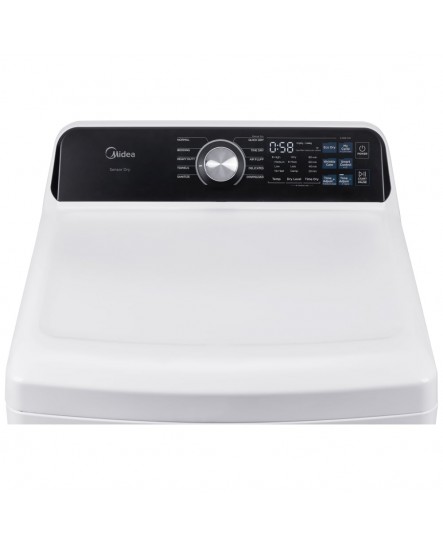 Sécheuse Électrique de 7 pi³ Blanche Midea ( MLTE52M2BWW )