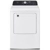 S&eacute;cheuse &Eacute;lectrique de 7 pi&sup3; Blanche Midea ( MLTE52M2BWW )