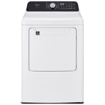 S&eacute;cheuse &Eacute;lectrique de 7 pi&sup3; Blanche Midea ( MLTE52M2BWW )