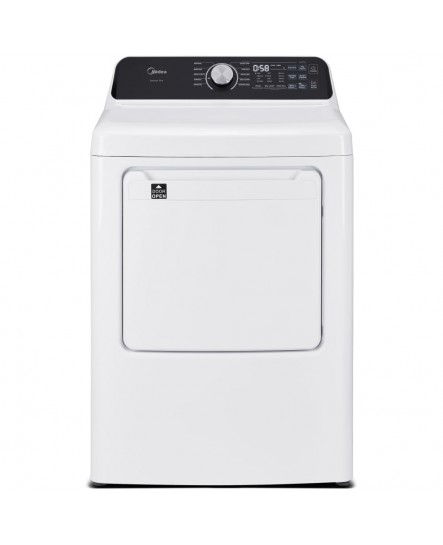 Sécheuse Électrique de 7 pi³ Blanche Midea ( MLTE52M2BWW )