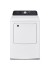 Sécheuse Électrique de 7 pi³ Blanche Midea ( MLTE52M2BWW ) 