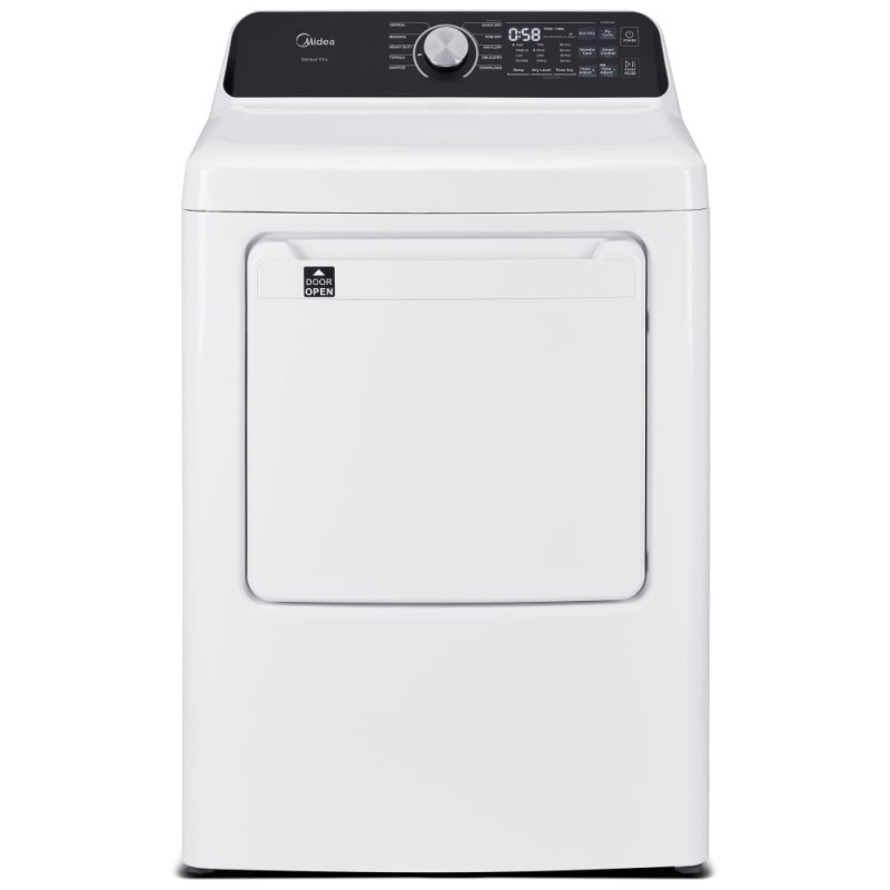 S&eacute;cheuse &Eacute;lectrique de 7 pi&sup3; Blanche Midea ( MLTE52M2BWW )