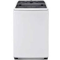 Laveuse &agrave; Chargement par le Haut de 4,7 pi3 / 27" Blanche Midea ( MLTW47A5BWW )