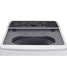 Laveuse &agrave; Chargement par le Haut de 4,7 pi3 / 27" Blanche Midea ( MLTW47A5BWW )