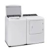 Ensemble Laveuse &Agrave; Chargement Vertical De 7 Pi&sup3; Et S&eacute;cheuse De 6,7 Pi&sup3; Blanc Frigidaire ( MLTW47A5BWW / MLTE47A5BWW )