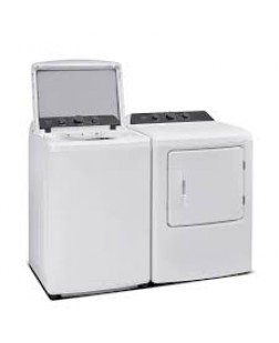 Ensemble Laveuse À Chargement Vertical De 7 Pi³ Et Sécheuse De 6,7 Pi³ Blanc Frigidaire ( MLTW47A5BWW / MLTE47A5BWW )