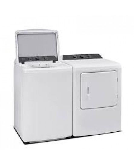 Ensemble Laveuse À Chargement Vertical De 7 Pi³ Et Sécheuse De 6,7 Pi³ Blanc Frigidaire ( MLTW47A5BWW / MLTE47A5BWW )