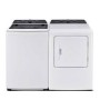 Ensemble Laveuse &Agrave; Chargement Vertical De 7 Pi&sup3; Et S&eacute;cheuse De 6,7 Pi&sup3; Blanc Frigidaire ( MLTW47A5BWW / MLTE47A5BWW )