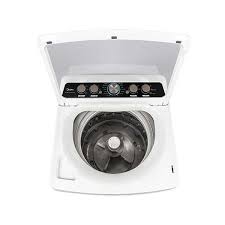 Laveuse &agrave; Chargement par le Haut de 4,7 pi&sup3; / 27" Blanche Midea ( MLV47C3AWW )