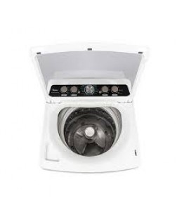 Laveuse à Chargement par le Haut de 4,7 pi³ / 27" Blanche Midea ( MLV47C3AWW )