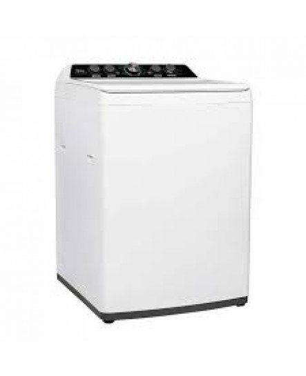Laveuse à Chargement par le Haut de 4,7 pi³ / 27" Blanche Midea ( MLV47C3AWW )