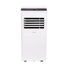 Climatiseur Portatif 3 en 1 de 10 000 BTU avec T&eacute;l&eacute;commande et WiFi Midea ( MP07DRWBA3RCM )
