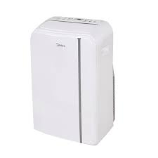 Climatiseur Portatif 3 en 1 de 12000 BTU avec T&eacute;l&eacute;commande et WiFi Midea ( MP08DRWBA3RCM )