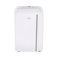 Climatiseur Portatif 3 en 1 de 12000 BTU avec T&eacute;l&eacute;commande et WiFi Midea ( MP08DRWBA3RCM )