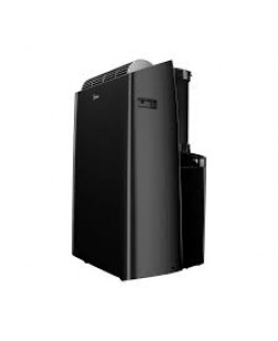 Climatiseur Portatif DUO Intelligent 12 000 BTU/10 000 BTU SACC avec Inverseur Noir Midea ( MP10SVKBA3RCM )