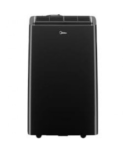 Climatiseur Portatif DUO Intelligent 12 000 BTU/10 000 BTU SACC avec Inverseur Noir Midea ( MP10SVKBA3RCM )