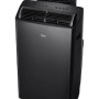Climatiseur portatif 3-en-1 14,000 BTU DUO inverseur intelligent Noir Midea ( MP12SVKBA3RCM )