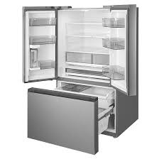 R&eacute;frig&eacute;rateur de 26.5 pi&sup3; / 36" &agrave; Profondeur de Comptoir en Acier inoxydable Midea ( MRF2716BST )