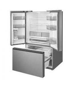 R&eacute;frig&eacute;rateur de 26.5 pi&sup3; / 36" &agrave; Profondeur de Comptoir en Acier inoxydable Midea ( MRF2716BST )