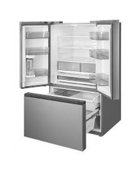 R&eacute;frig&eacute;rateur de 26.5 pi&sup3; / 36" &agrave; Profondeur de Comptoir en Acier inoxydable Midea ( MRF2716BST )