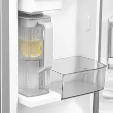 R&eacute;frig&eacute;rateur de 26.5 pi&sup3; / 36" &agrave; Profondeur de Comptoir en Acier inoxydable Midea ( MRF2716BST )