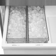 R&eacute;frig&eacute;rateur de 26.5 pi&sup3; / 36" &agrave; Profondeur de Comptoir en Acier inoxydable Midea ( MRF2716BST )