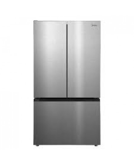 R&eacute;frig&eacute;rateur de 26.5 pi&sup3; / 36" &agrave; Profondeur de Comptoir en Acier inoxydable Midea ( MRF2716BST )