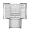 R&eacute;frig&eacute;rateur de 22 pi&sup3; / 33" avec Distributeur d'Eau en Acier inoxydable MAYTAG ( MRFF5033PZ )