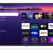 LED 55" UHD 4K Roku Smart Magnavox ( MRTU5510 )