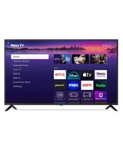 LED 55" UHD 4K Roku Smart Magnavox ( MRTU5510 )