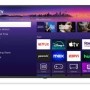 LED 55" UHD 4K Roku Smart Magnavox ( MRTU5510 )